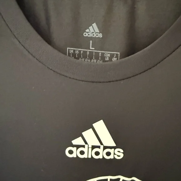 Men’s size Large New Orleans Saints shirt bundle. Addidas - Picture 5 of 8